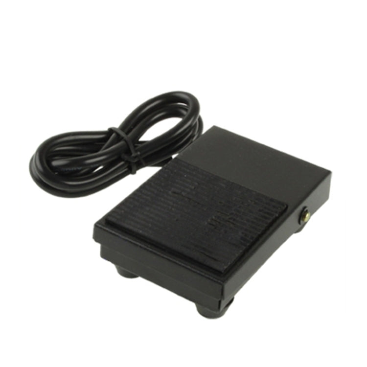 AC 250V 10A Metal Case Nonslip Foot Treadle Switch (TFS-1), TFS-1 AC 250V 10A Metal Case Nonslip Foot Treadle Switch (TFS-1), TFS-1